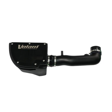 Volant 3.6L V6 Pro5 Closed Box Air Intake System for 2012-2013 Jeep Wrangler 17636